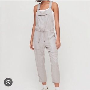 Wilfred aritzia Valletta Overalls size medium